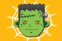 Spider Zombie er et utfordrende spill med mange nivåer å spille