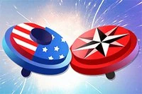 Spinner.Io er et spennende io-spill