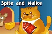 Ta et kortstokk og se om du er like rask som en katt og smidig som en mus