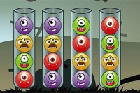 Spooky Sort It har mange overnaturlige