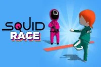 Squid Race er et blekksprutspill laget som sukker-spill