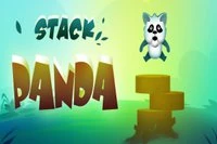 Stack Panda er et engasjerende og søtt plattformspill-eventyr