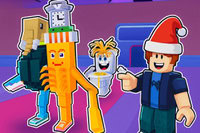 Steal Brainrot Online er et kaotisk og avhengighetsskapende ran-spill hvor hver