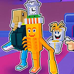 Steal Brainrot Online er et kaotisk og avhengighetsskapende ran-spill hvor hver bevegelse er en risikabel beslutning