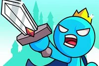 I Stick Clash Online er du klar til å bli helten i ditt land