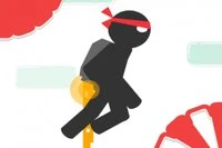Fantastisk stickman-spill fra vår episke stickman-samling