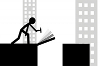 Liker du konstruksjonsspill og stickman-spill?