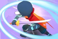 Stickman Dash er et spennende snikmorderspill