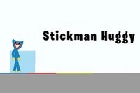 Hei, jeg er Stickman Huggy