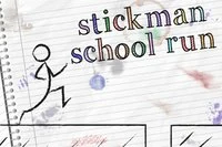 Stickman gikk tilbake til skolen og fant kjærligheten