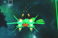 I Stickman Space Fighter blir du del av en spennende intergalaktisk krig i år