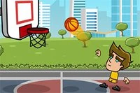 Gå til banen i Street Dunk