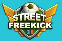Street Freekick 3D flytter frisparkspill til moderne bygater