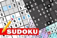 Sudoku Deluxe er for alle spillere: fra nybegynnere til avanserte spillere