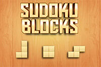 En trekloss puslespill møter Sudoku