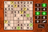 Hold hjernen sunn med Sudoku!