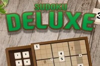 Sudoku Deluxe er et utfordrende sudokuspill med flotte grafikker