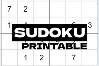 Sudoku, middels vanskelighetsgrad