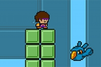 Mario-inspirert plattformspill