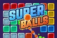 Super Balls er det beste spillet for å fylle fritiden din