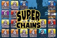 Super Chains er et morsomt puslespill
