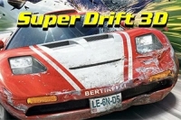 Kjør på i Super Drift 3D!
