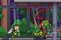 Super Heroes Commander et raskt action-eventyrspill