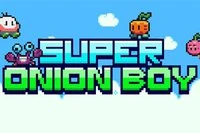Et retroeventyr venter i Super Onion Boy!