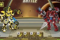 Velg en robot og sett den sammen til en kul robot