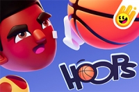 Bli den beste basketballspilleren og nå toppen