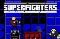 Kult slåssespill med retro grafikk, fantastisk musikk og intens skyting