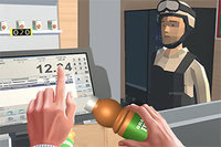 Supermarket Manager Simulator er et forretningsspill