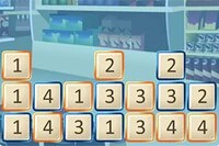 Test matematikkferdighetene dine i dette tallspillet