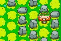Omring Leprechaunen, for det finnes ingen vei ut!