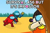 Er du fan av Challenge Survival 456? Eller fan av Impostor Crewmate?