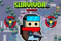 Dette nye Survivor.io Revenge-spillet er fullt av farlige zombier klare til å