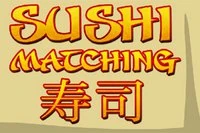 Sushi Matching er et match-tre spill