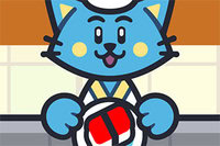 Bygg et sushi-imperium med Kitty Chef!