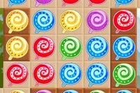 Dette fargerike Match3-spillet passer perfekt for alle med en sans for søtsaker!