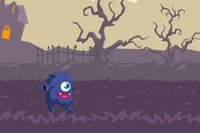 Sweet Monsters er et 2D endeløst parkourspill