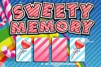 Sweety Memory er et morsomt puslespill