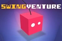Denne klossete figuren er klar for et svingende eventyr