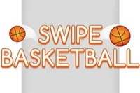 Sveip baller mot kurven for å få høy poengsum