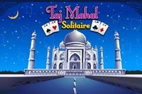 Taj Mahal Solitaire kombinerer Klondike og Indian Patience