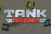 Bli en mester i moderne krigføring i Tank Arena!
