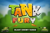 Spreng flest mulig tanks med Tank Fury