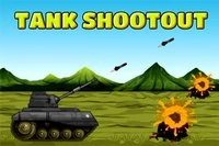 Tank Shootout er et spennende skytespill som krever ferdigheter