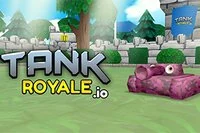 TankRoyale.io er et gratis tankspill