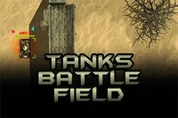 Tankslagmarken tilbyr to spillmoduser: Kapre flagget og Dødelig duell