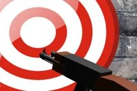 Vil du dra til skytebanen og ha det moro med spillet Target Hunt?